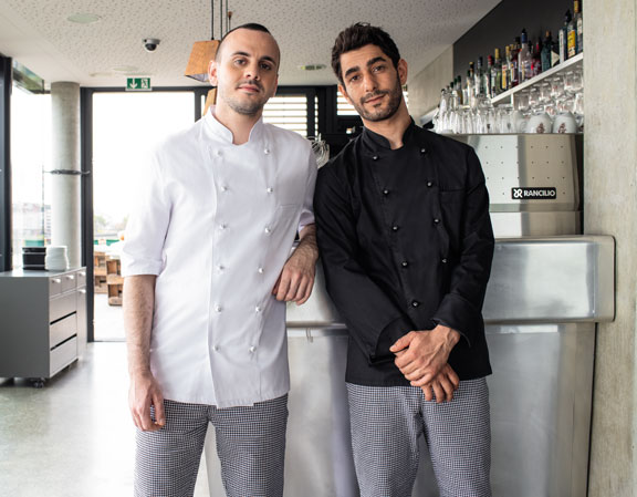 Hotel & Gastronomie
