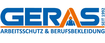 GERAS Arbeitsschutz & Berufsbekleidung GmbH-Logo